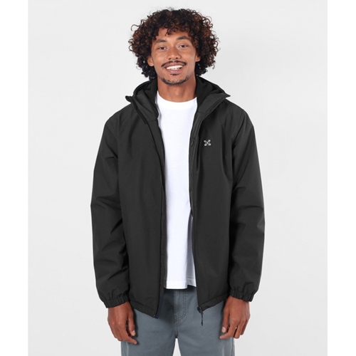 Jobi Technical Waterproof Jacket Black
