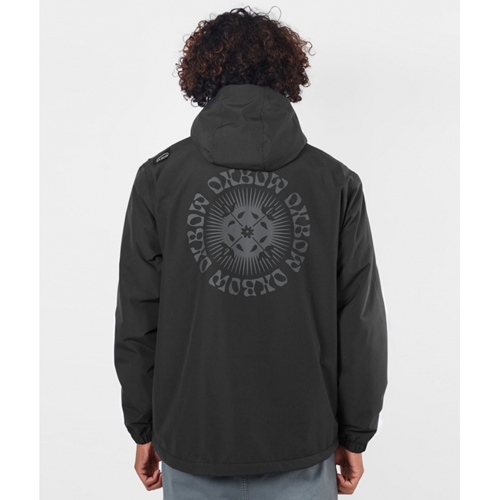 Jobi Technical Waterproof Jacket Black