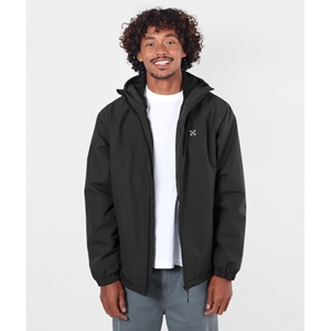 Jobi Technical Waterproof Jacket Black