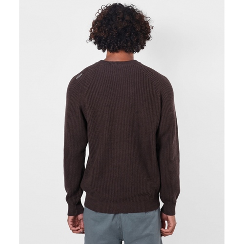 Harbour Raglan Sleeve Sweat cafe Heather