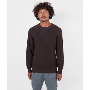 Harbour Raglan Sleeve Sweat cafe Heather