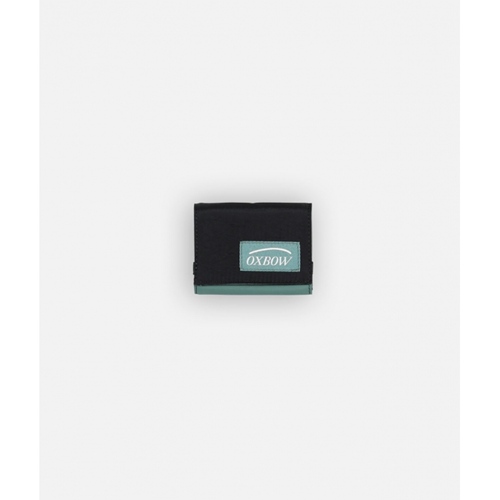 Flexible Wallet off Green
