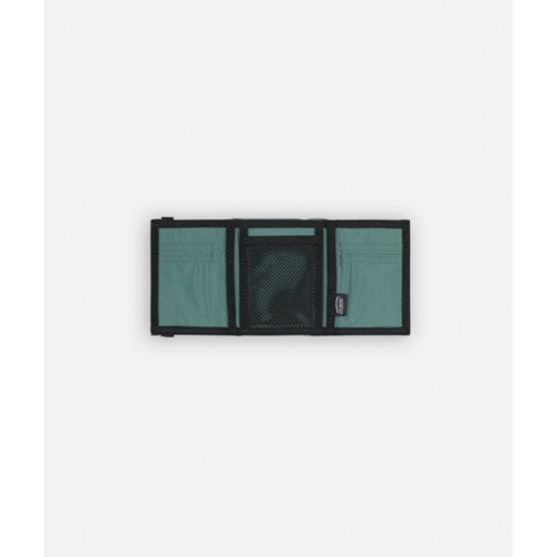 Flexible Wallet off Green