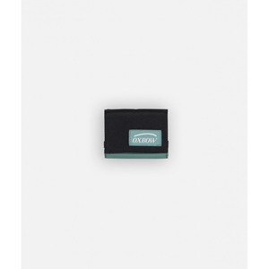 Flexible Wallet off Green