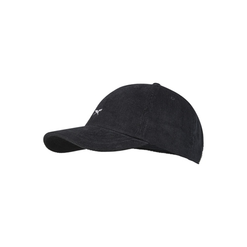 Corvin Dad Cap Black