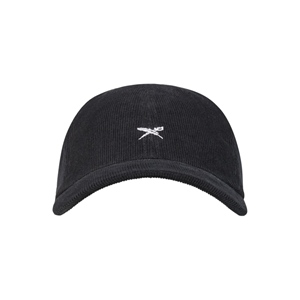 Corvin Dad Cap Black