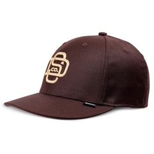 Pitching Cap Low Pro Gentle DS Chocolate