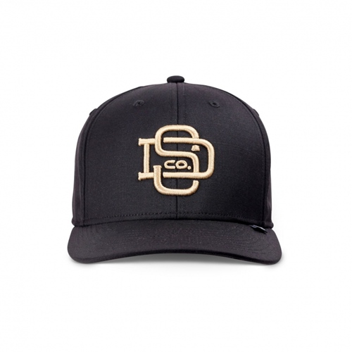 Pitching Cap Low Pro Gentle DS Black