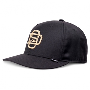 Pitching Cap Low Pro Gentle DS Black