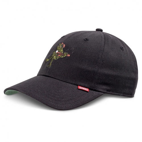 Dad Cap DNC Weird Vibes Black
