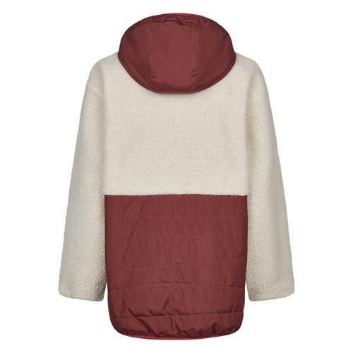 Arctik Long Jacket Dark Rum