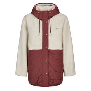 Arctik Long Jacket Dark Rum