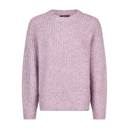 Hairiette Knit Lila Melange