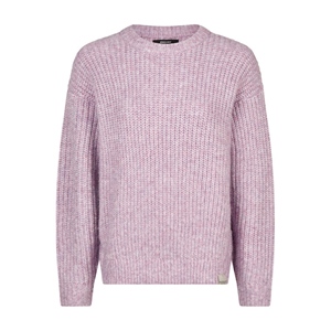 Hairiette Knit Lila Melange