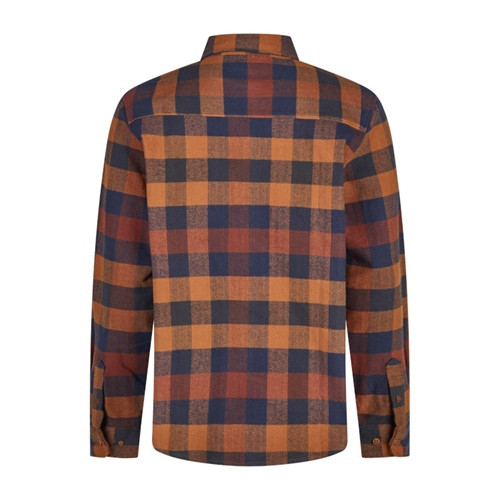 Lumber Fella Shirt Navy