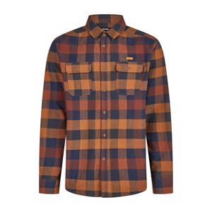 Lumber Fella Shirt Navy