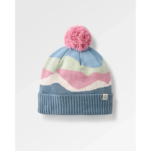 Scenic Bobble Beanie Scenic Stormy Blue