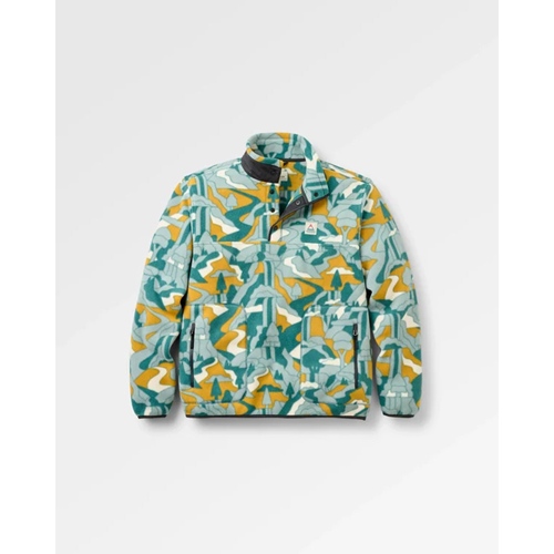 Dusk Polar Fleece Slower Rythms Deep Oce