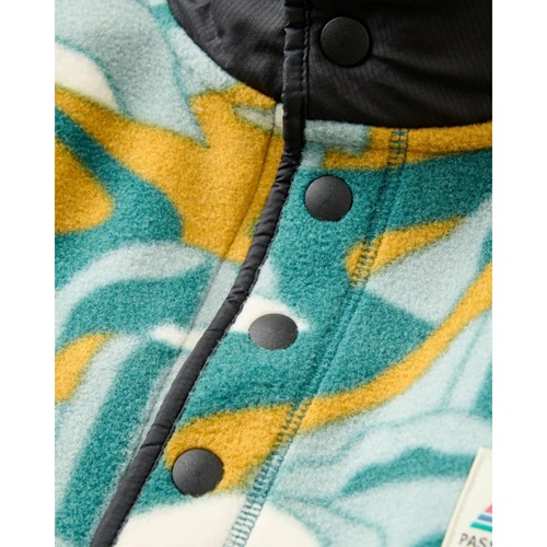 Dusk Polar Fleece Slower Rythms Deep Oce