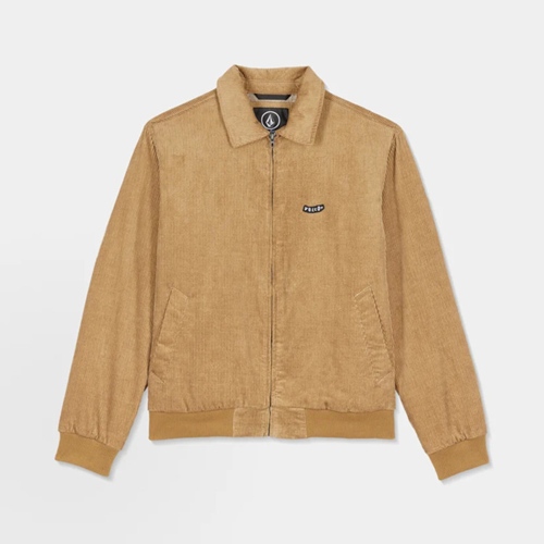 Kurtis Jacket Ermine