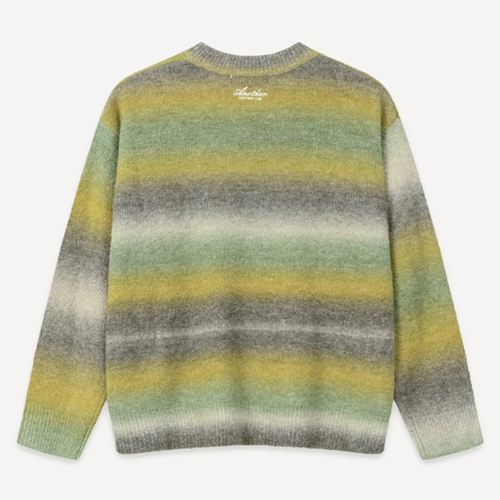 Another Cozy Sweater WMN Gradient Green