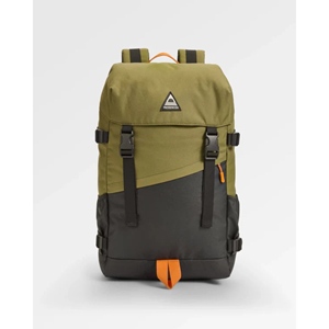 Boondocker 26L Backpack 2.0 Black Khaki
