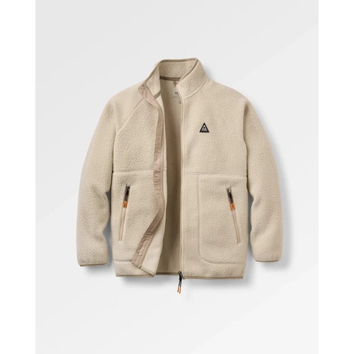 W Home Sherpa Fleece Oatmeal