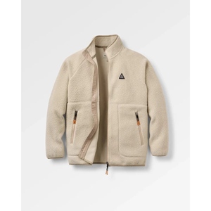 W Home Sherpa Fleece Oatmeal