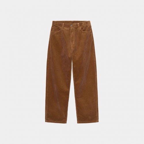 Landon Pant WIP H Brown Rinsed