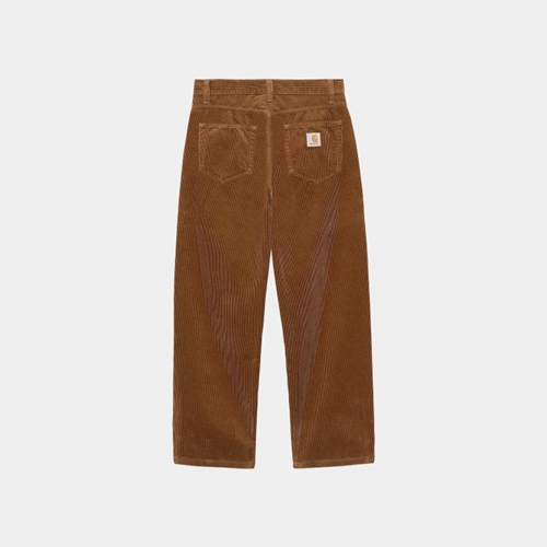 Landon Pant WIP H Brown Rinsed
