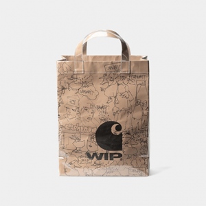 Blinkerfluid Paper Bag Brown