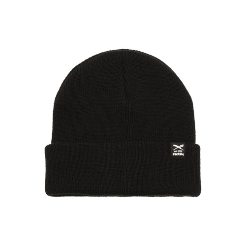 Hallow Cat Beanie Black
