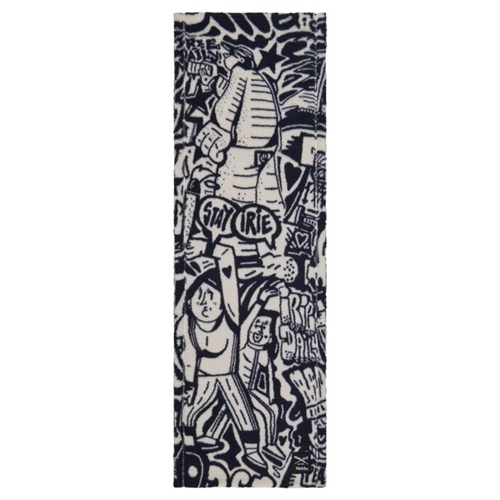 Insania Scarf Navy White