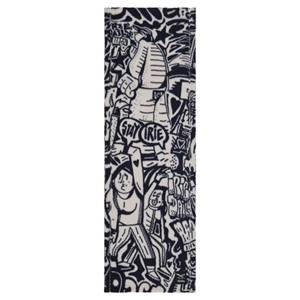 Insania Scarf Navy White