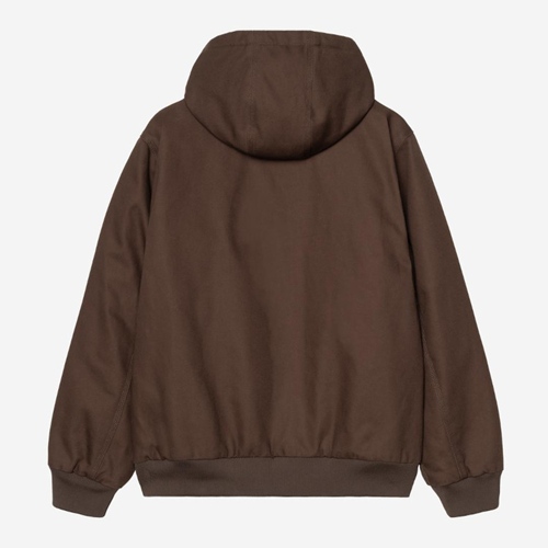 Active Jacket Tobacco Rigid