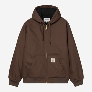 Active Jacket Tobacco Rigid