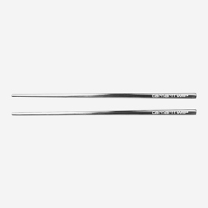 WIP Chopsticks Silver