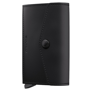 EM Envelope Wallet Matte Black