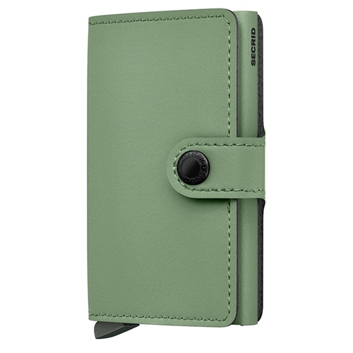 MYp Miniwallet Yard Powder Pistachio