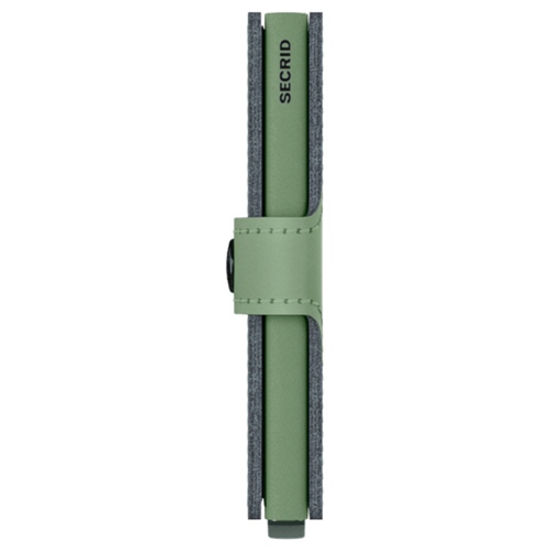 MYp Miniwallet Yard Powder Pistachio