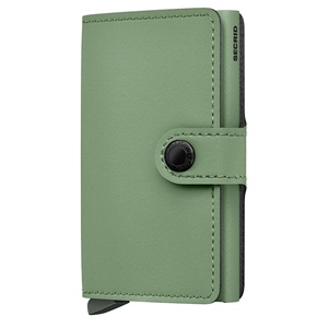 MYp Miniwallet Yard Powder Pistachio