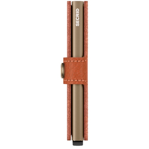 MVg-Caramello-Sand Miniwallet