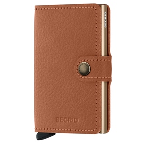 MVg-Caramello-Sand Miniwallet