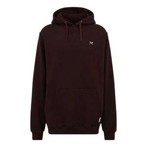 Mini Flag 2 Hoody Aubergine