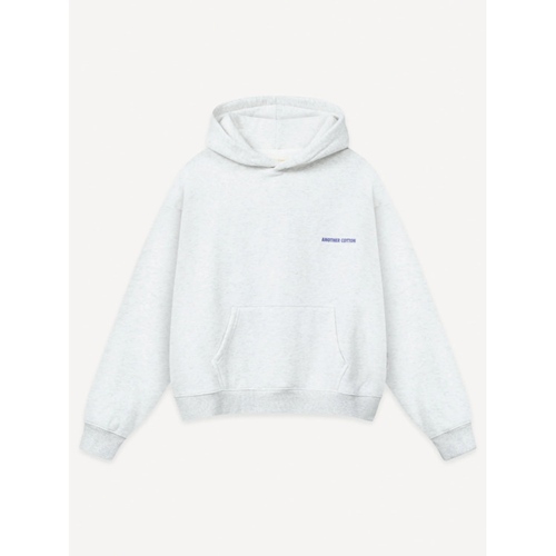 Sunday Hoodie Ash Grey