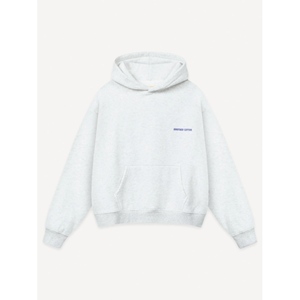 Sunday Hoodie Ash Grey