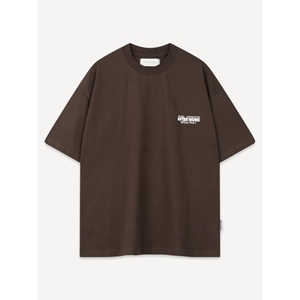 Afterwork T-Shirt Chocolate