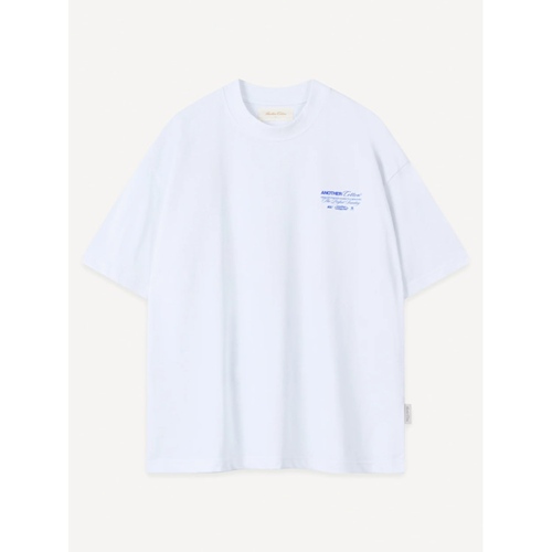 Another Sunday T-Shirt White