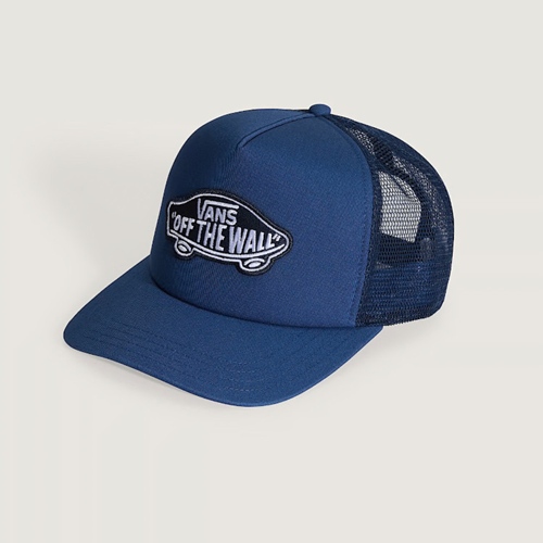 Classic Patch Curved Bill Trucker True N