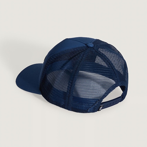 Classic Patch Curved Bill Trucker True N